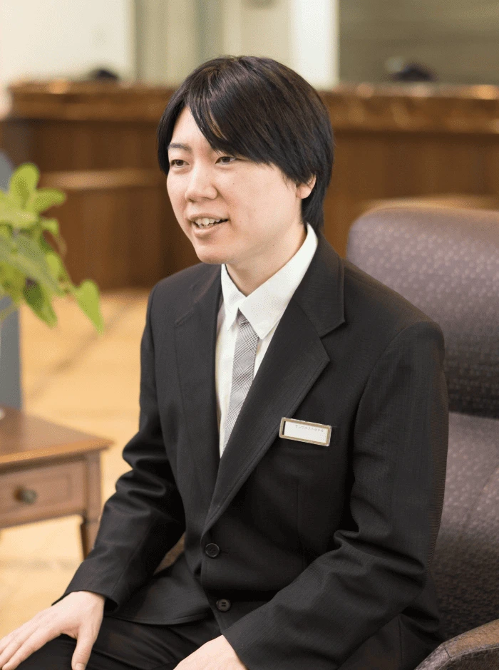 Kさん