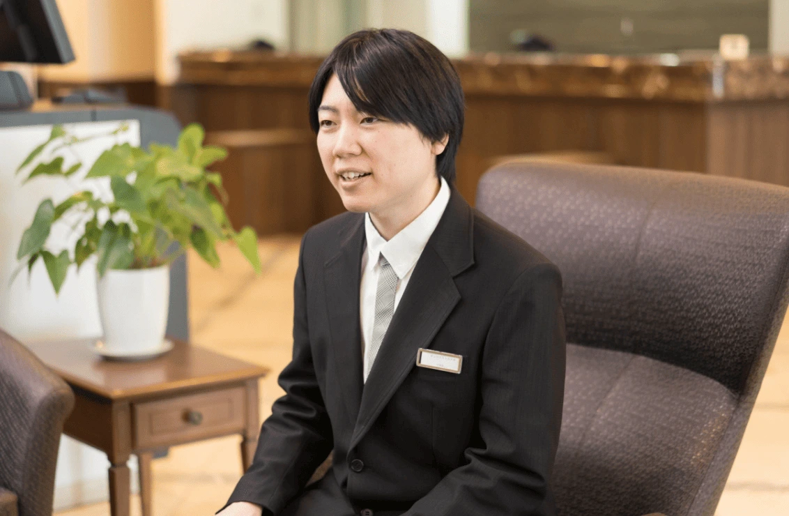 Kさん